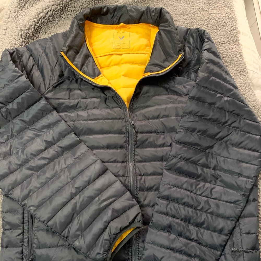 American Eagle Outfitters men’s down jacket xxxl